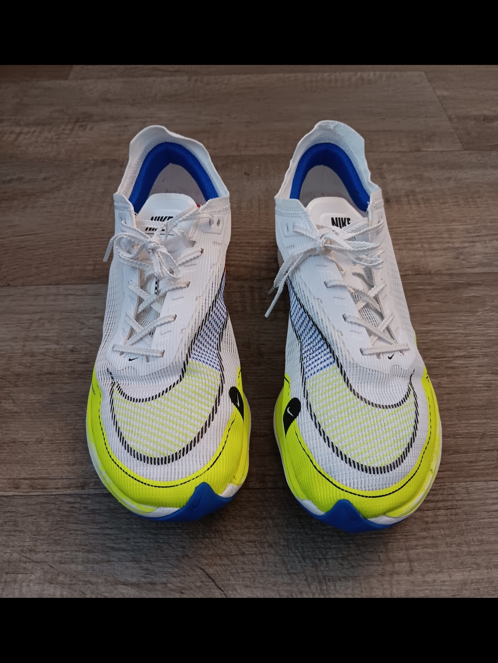 Nike ZoomX Vaporfly Next% 2 Running Shoes Men's Size 12